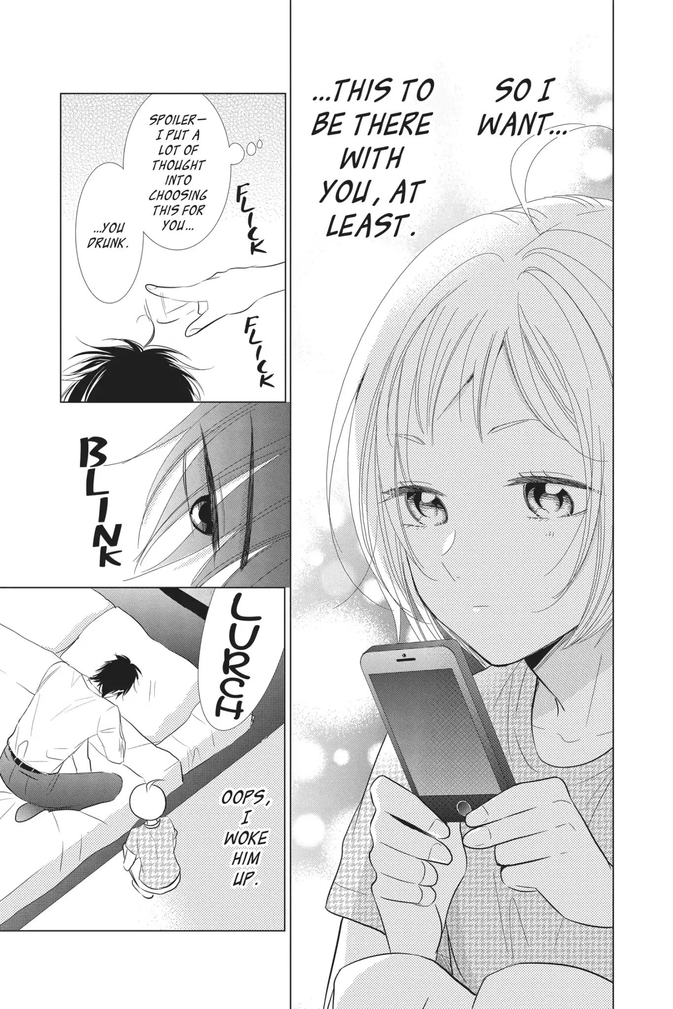 Takane To Hana - Chapter 57