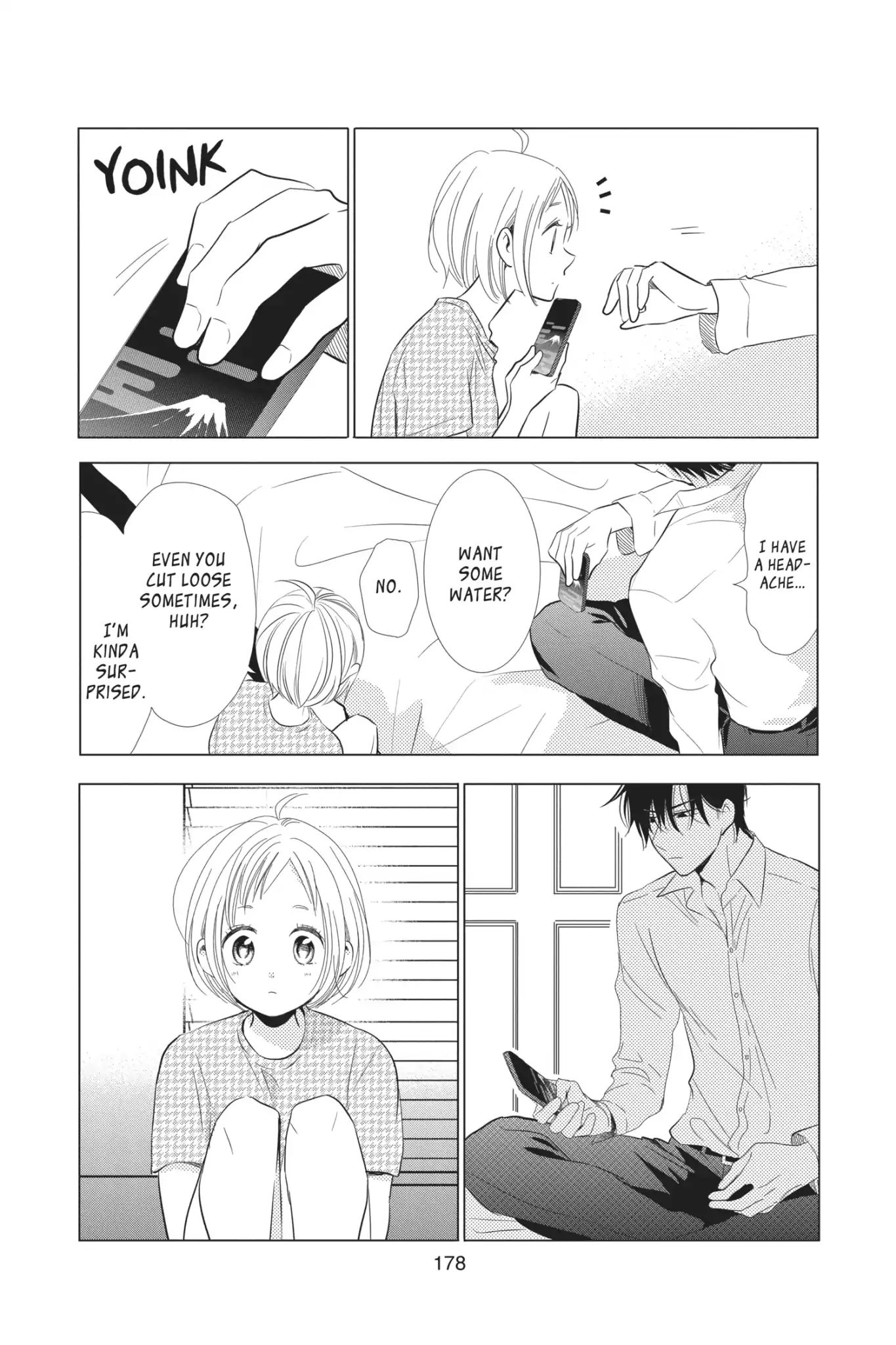 Takane To Hana - Chapter 57