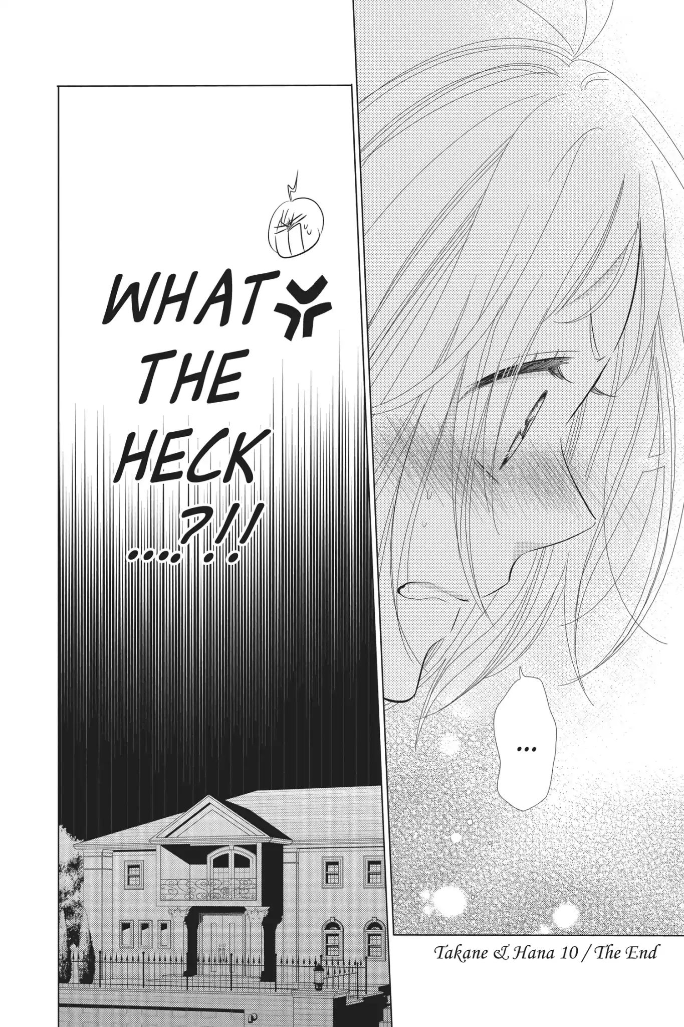 Takane To Hana - Chapter 57