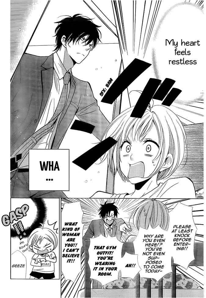 Takane To Hana - Chapter 19