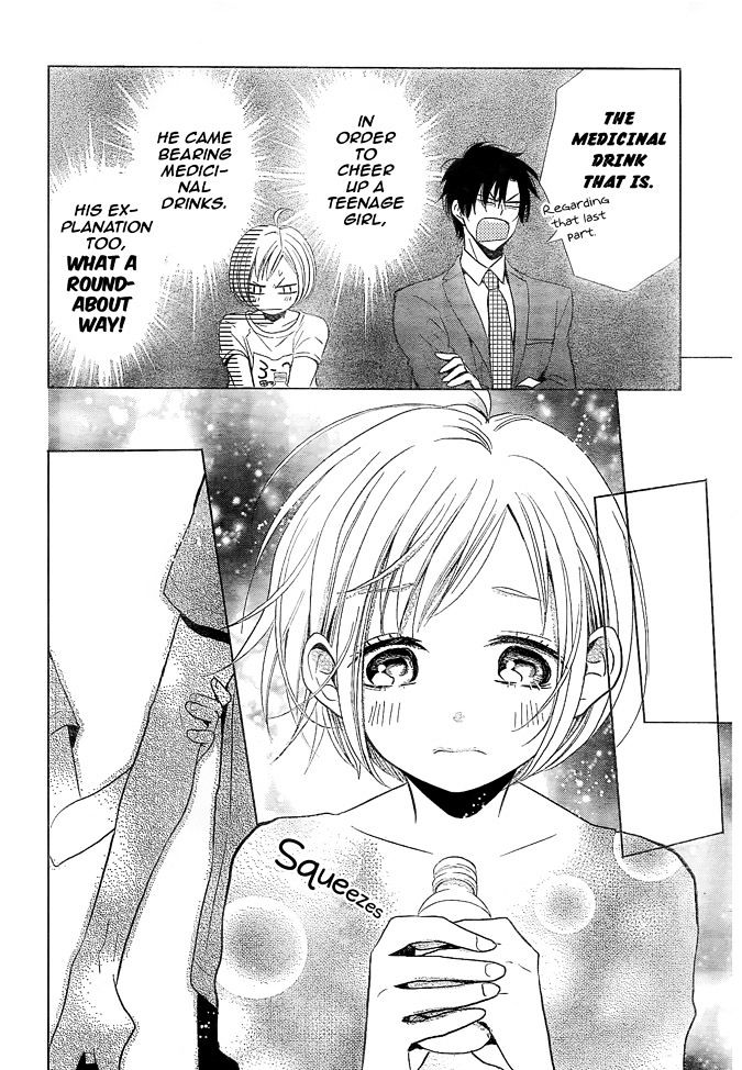 Takane To Hana - Chapter 19