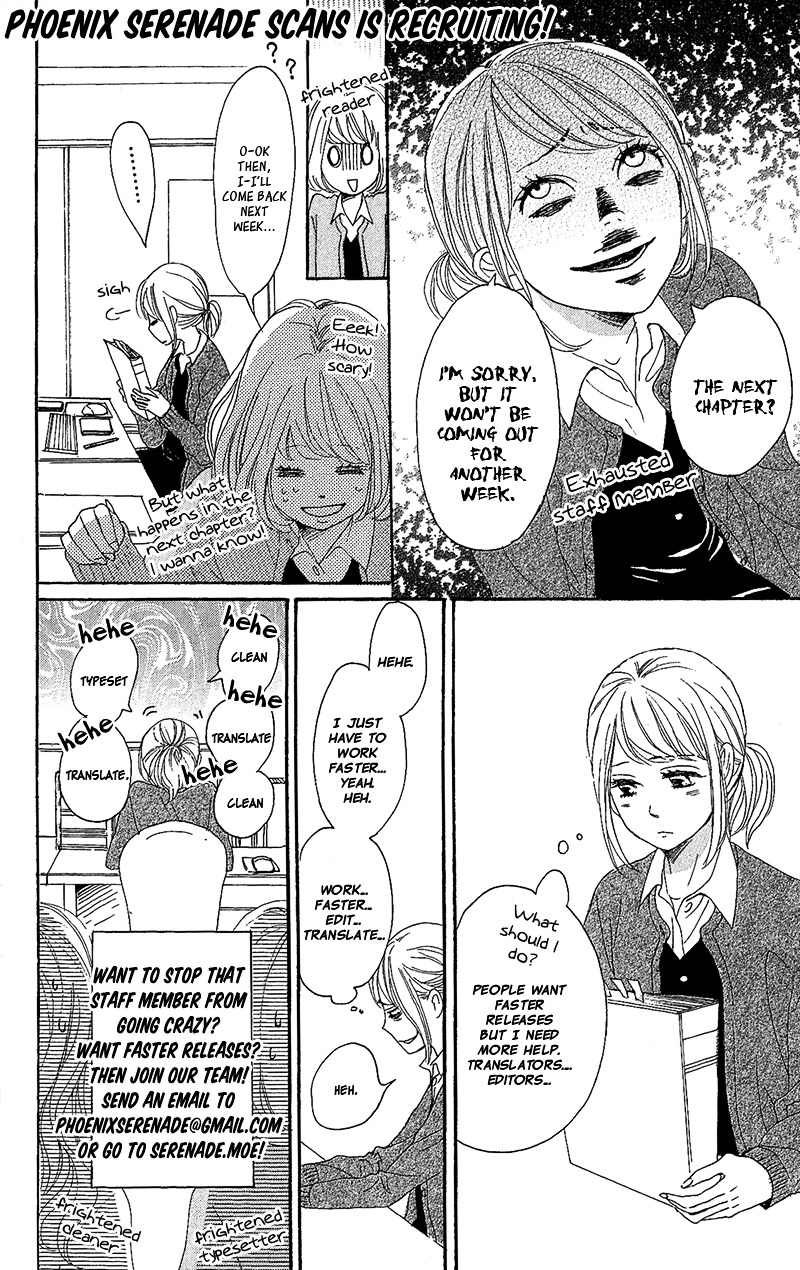 Takane To Hana - Chapter 26