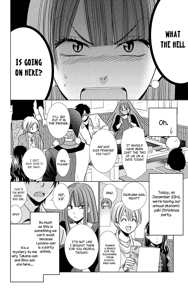 Takane To Hana - Chapter 26