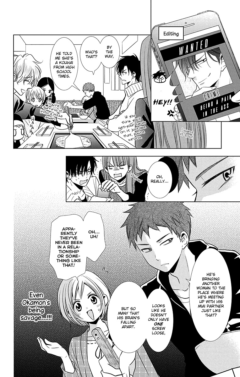 Takane To Hana - Chapter 26