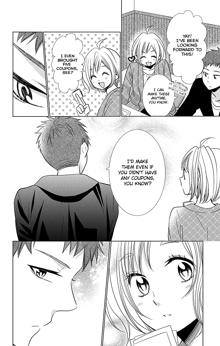 Takane To Hana - Chapter 26