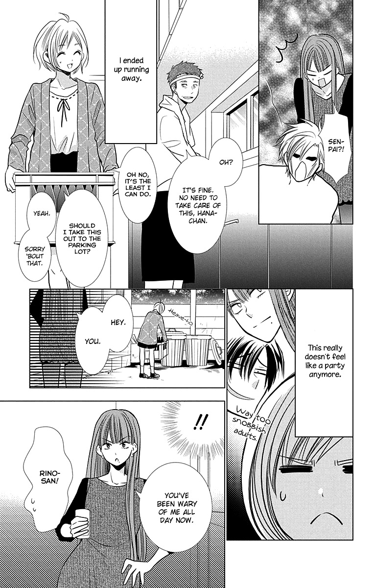 Takane To Hana - Chapter 26