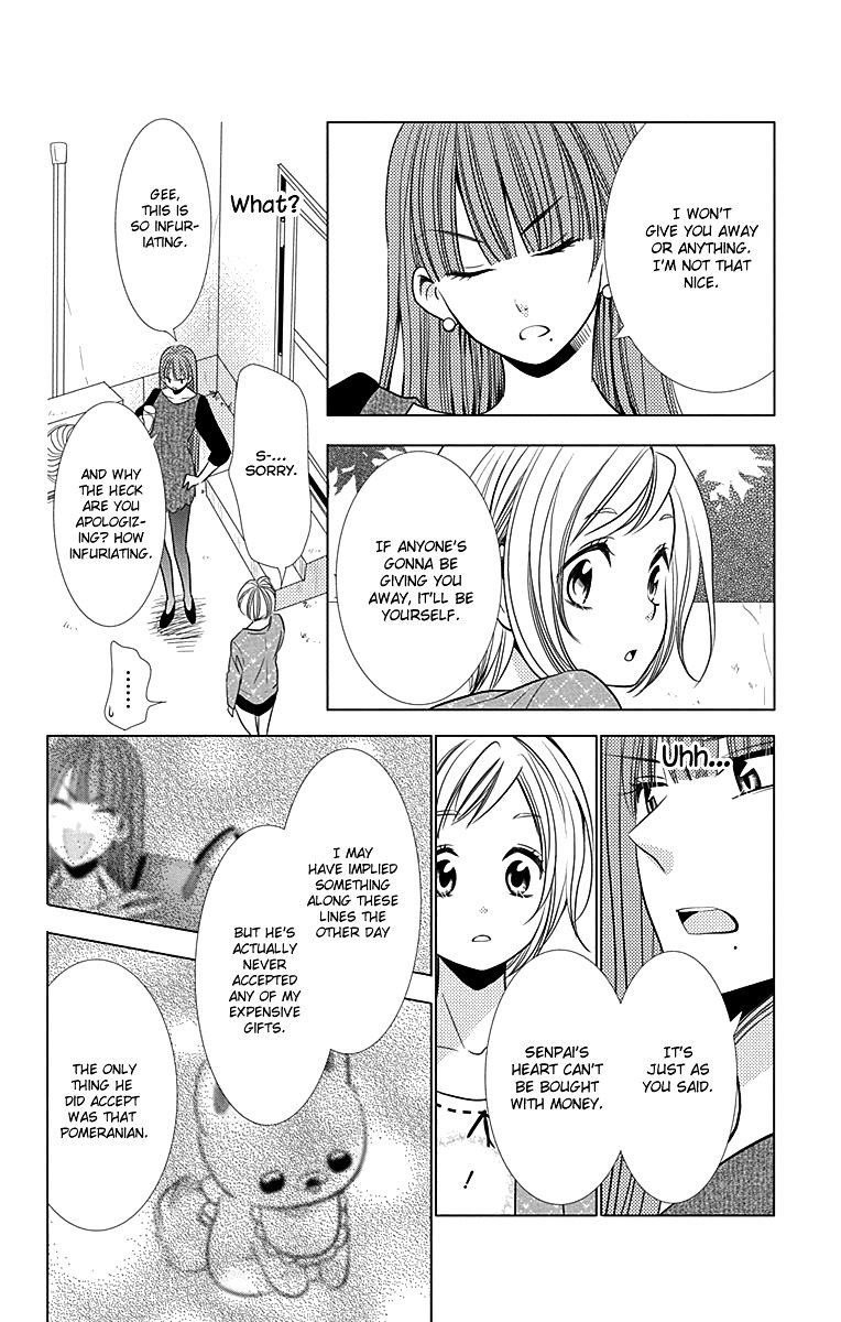 Takane To Hana - Chapter 26