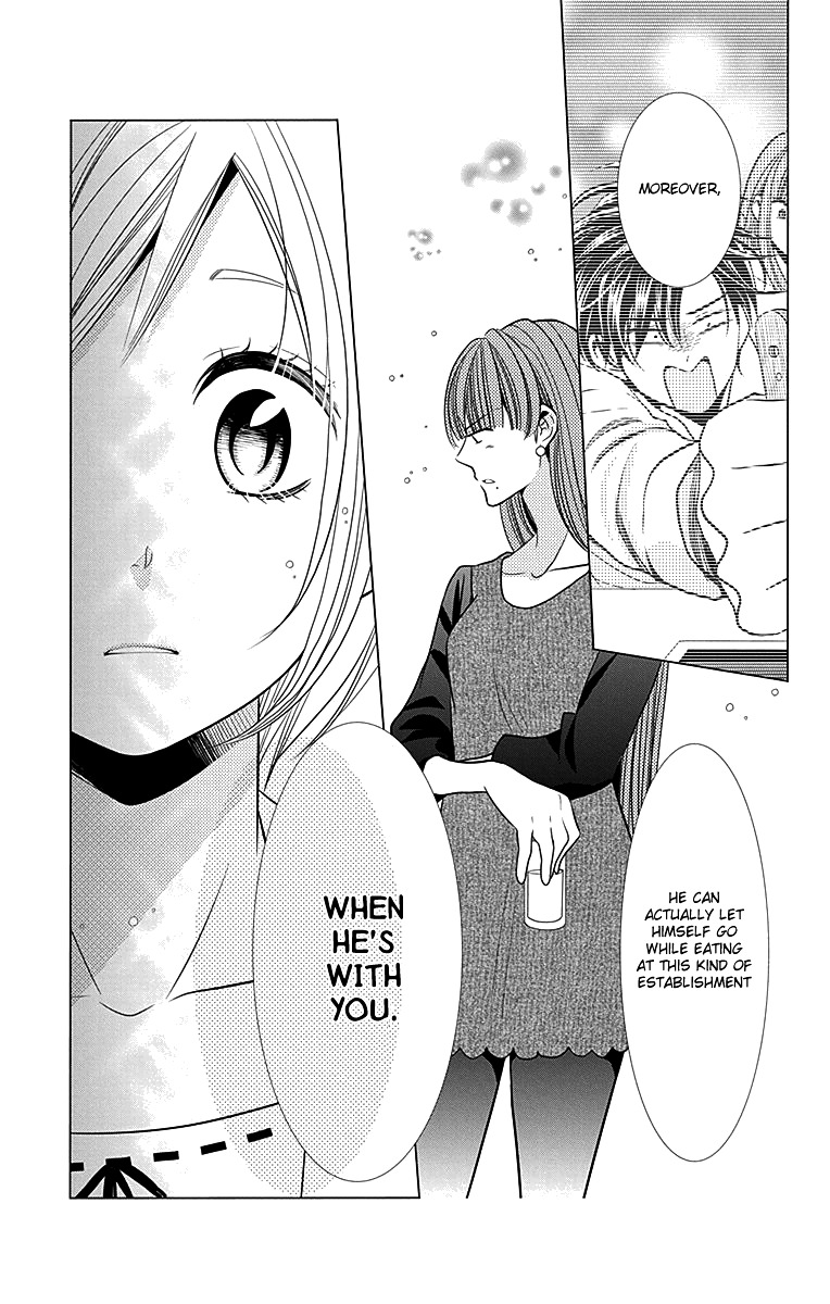 Takane To Hana - Chapter 26