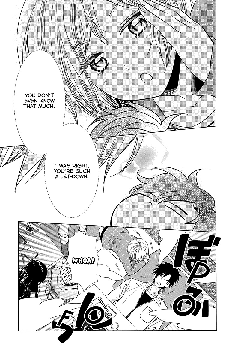 Takane To Hana - Chapter 26