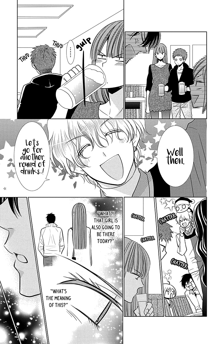 Takane To Hana - Chapter 26