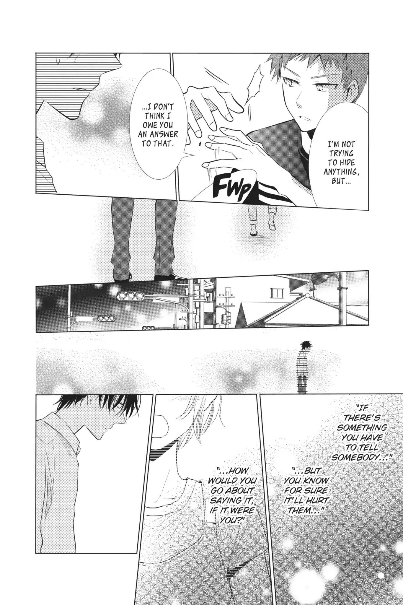 Takane To Hana - Chapter 53