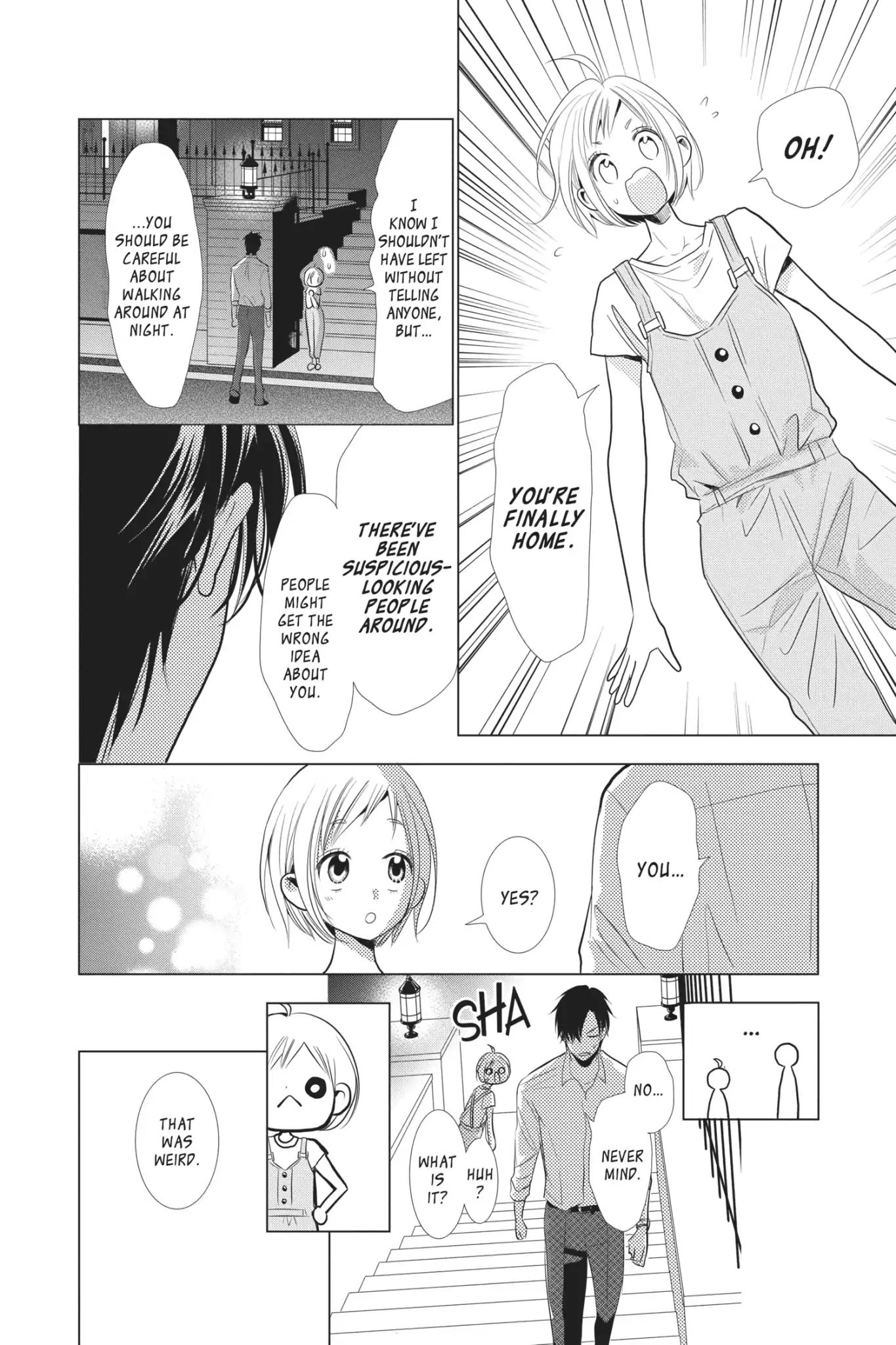 Takane To Hana - Chapter 53