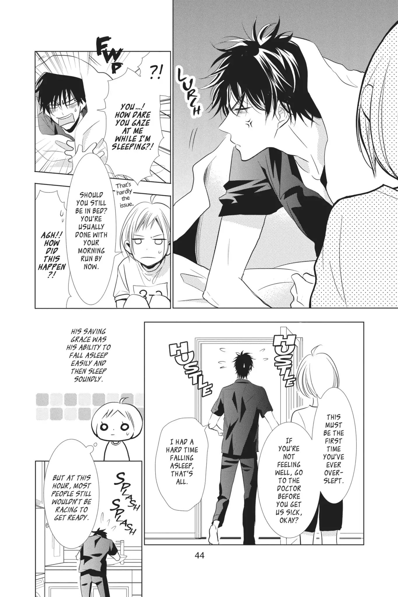 Takane To Hana - Chapter 53