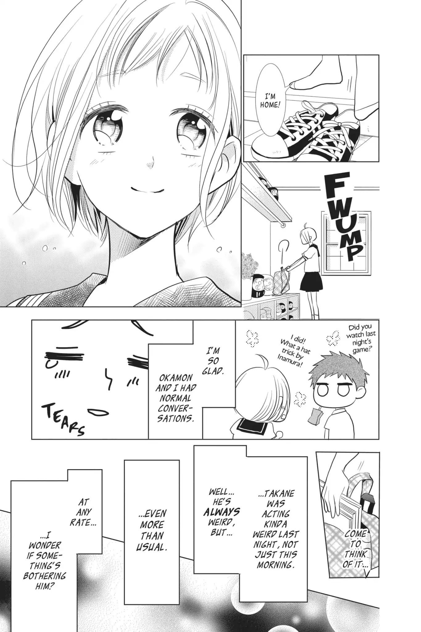 Takane To Hana - Chapter 53