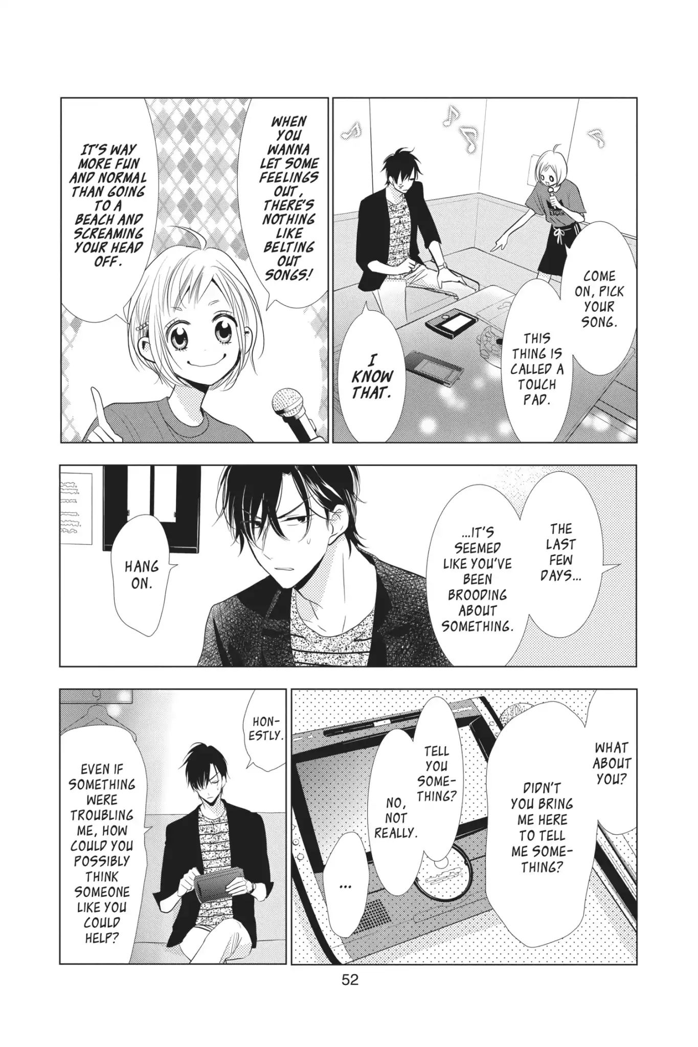 Takane To Hana - Chapter 53