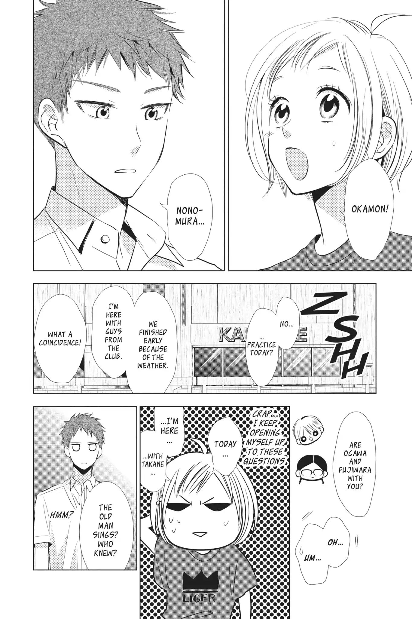 Takane To Hana - Chapter 53