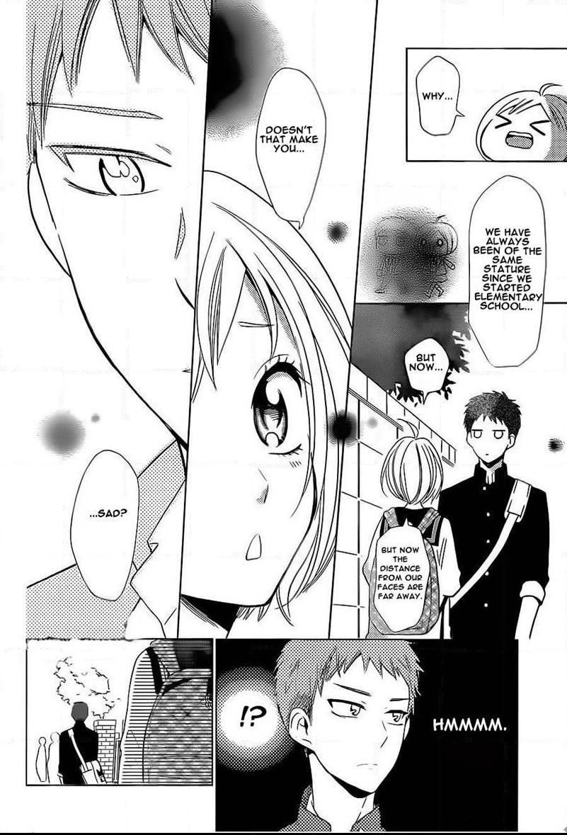 Takane To Hana - Chapter 44