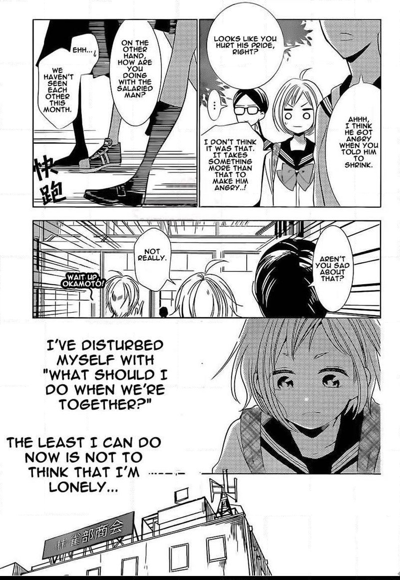 Takane To Hana - Chapter 44