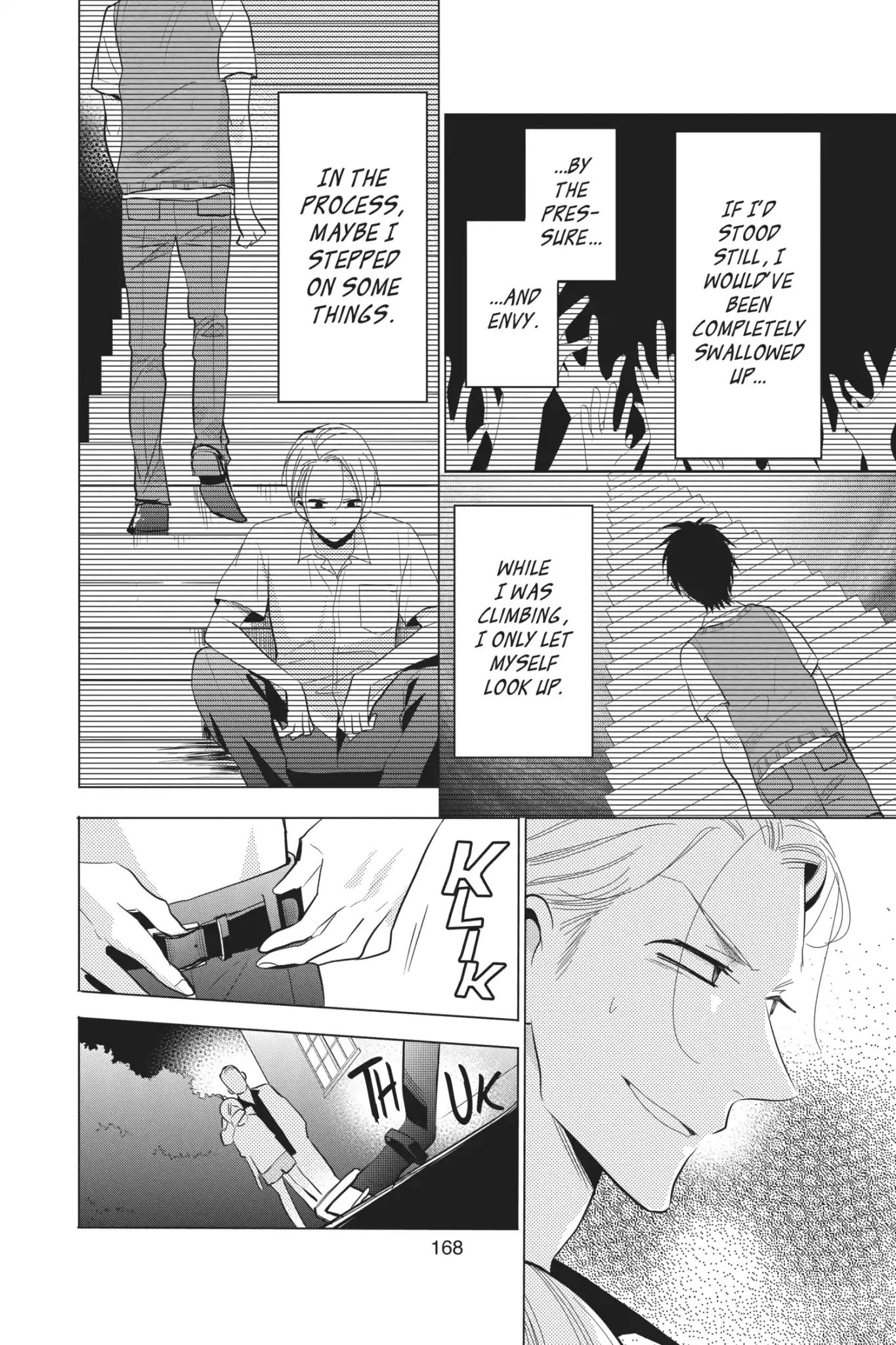 Takane To Hana - Chapter 63