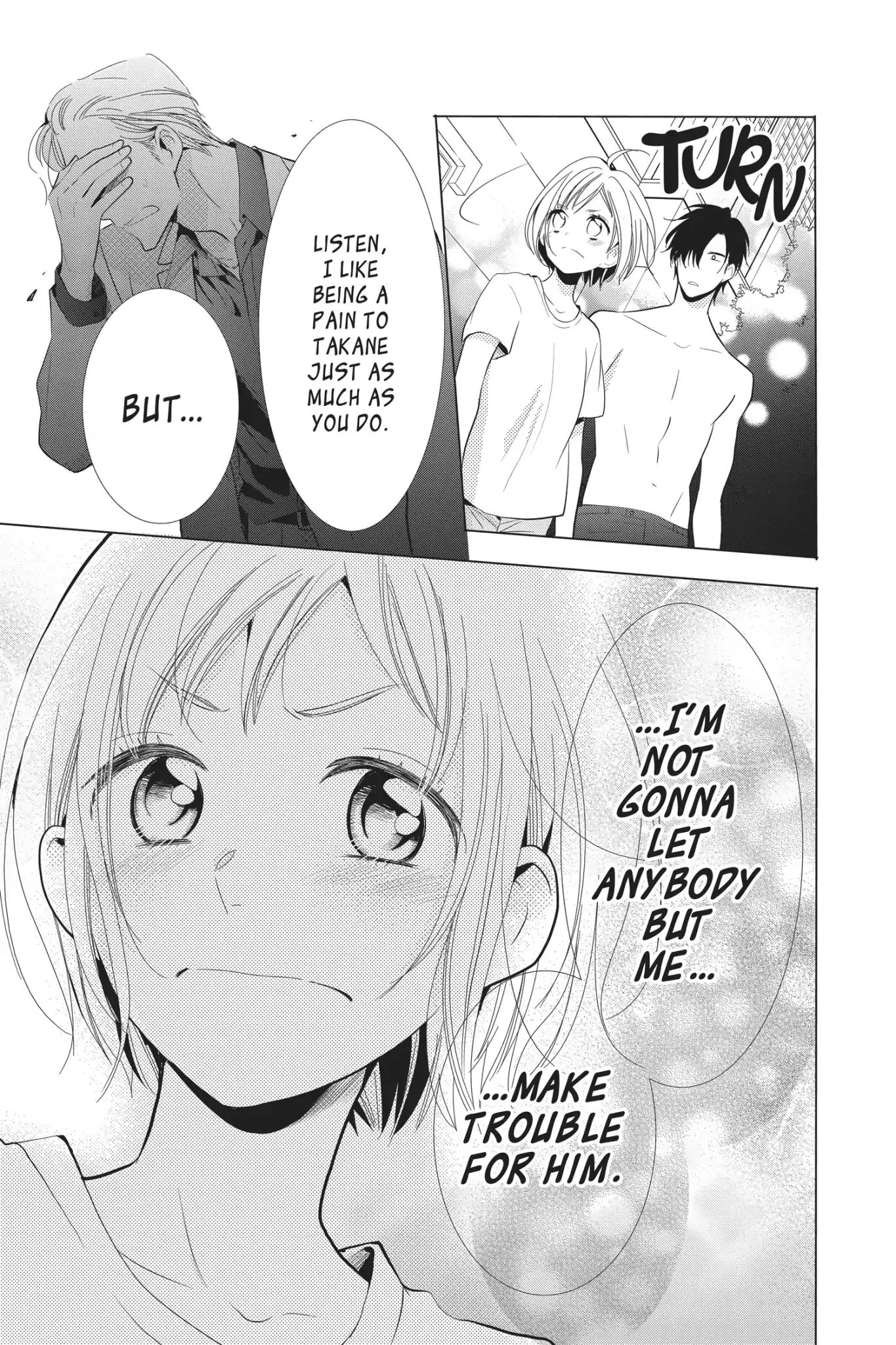 Takane To Hana - Chapter 63