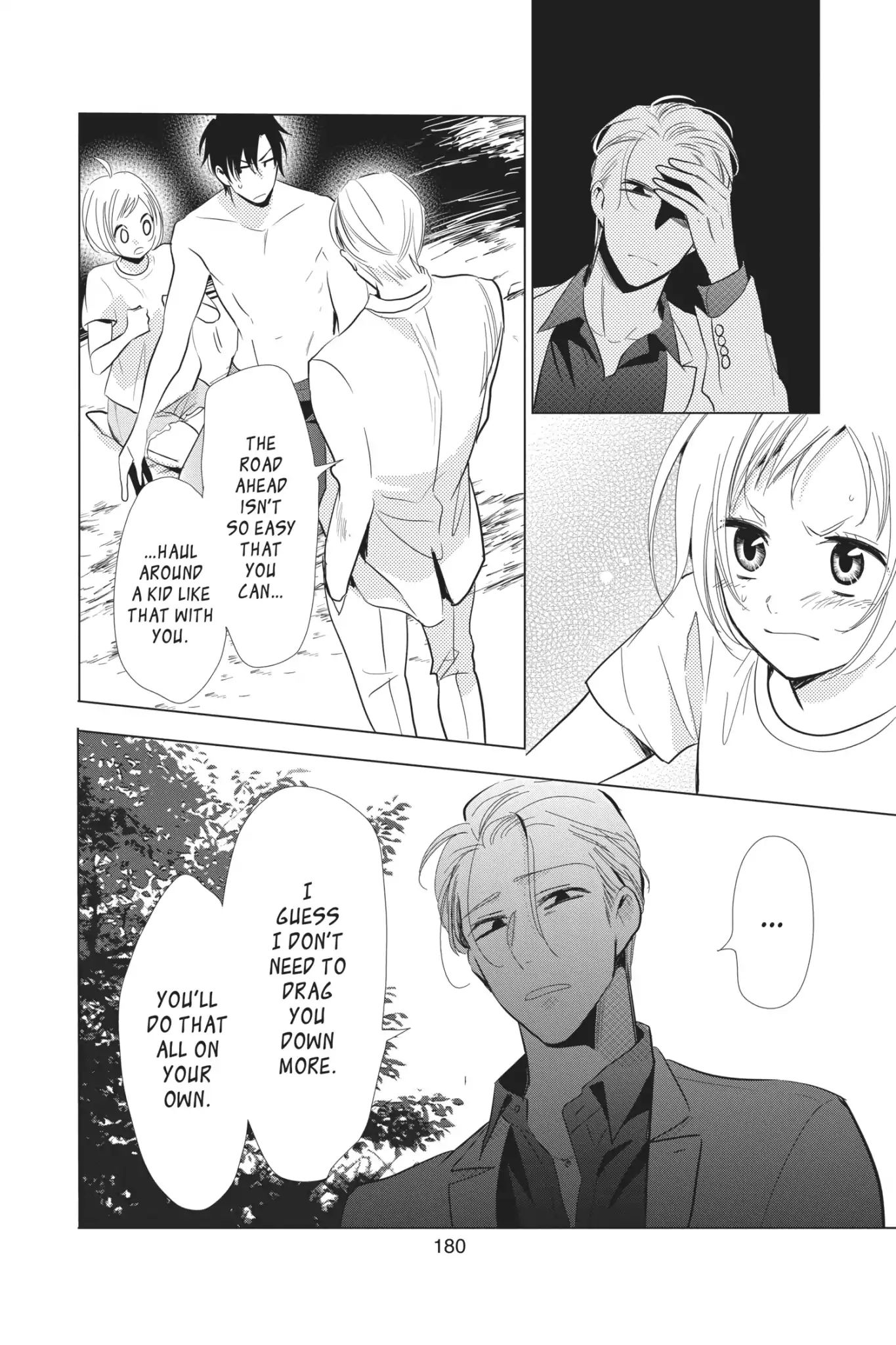 Takane To Hana - Chapter 63