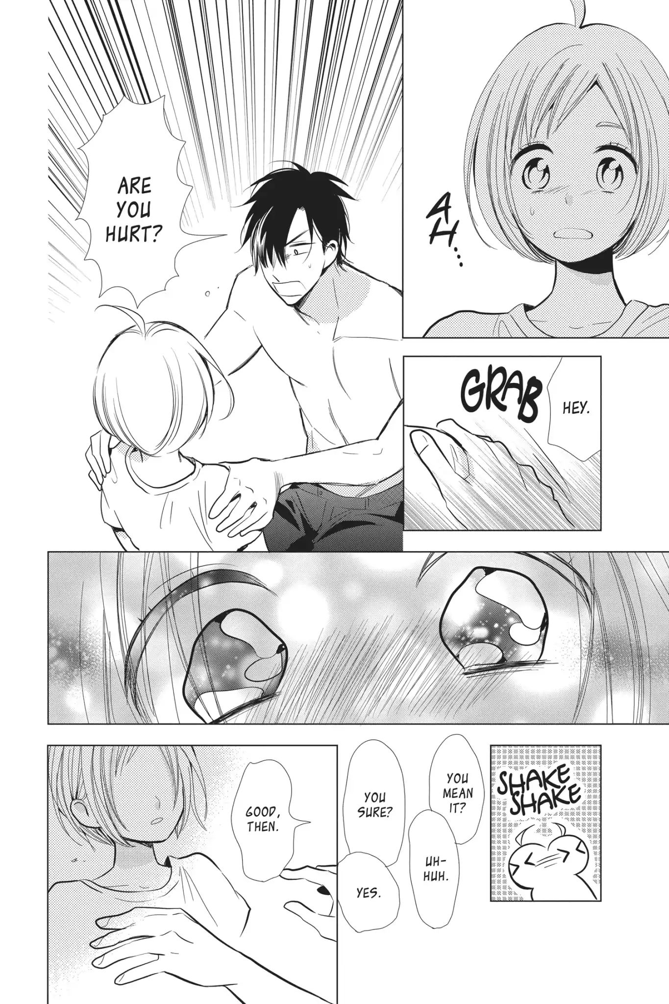 Takane To Hana - Chapter 63