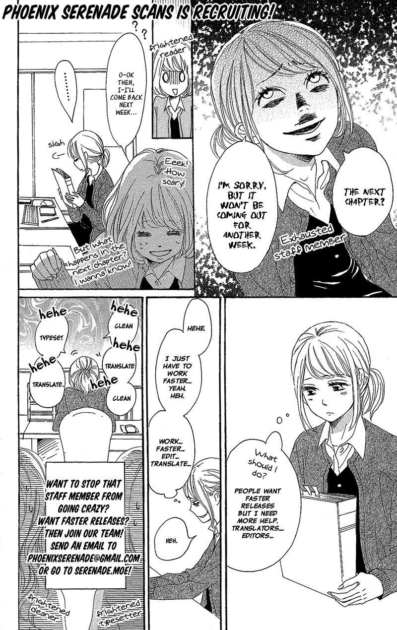 Takane To Hana - Chapter 32