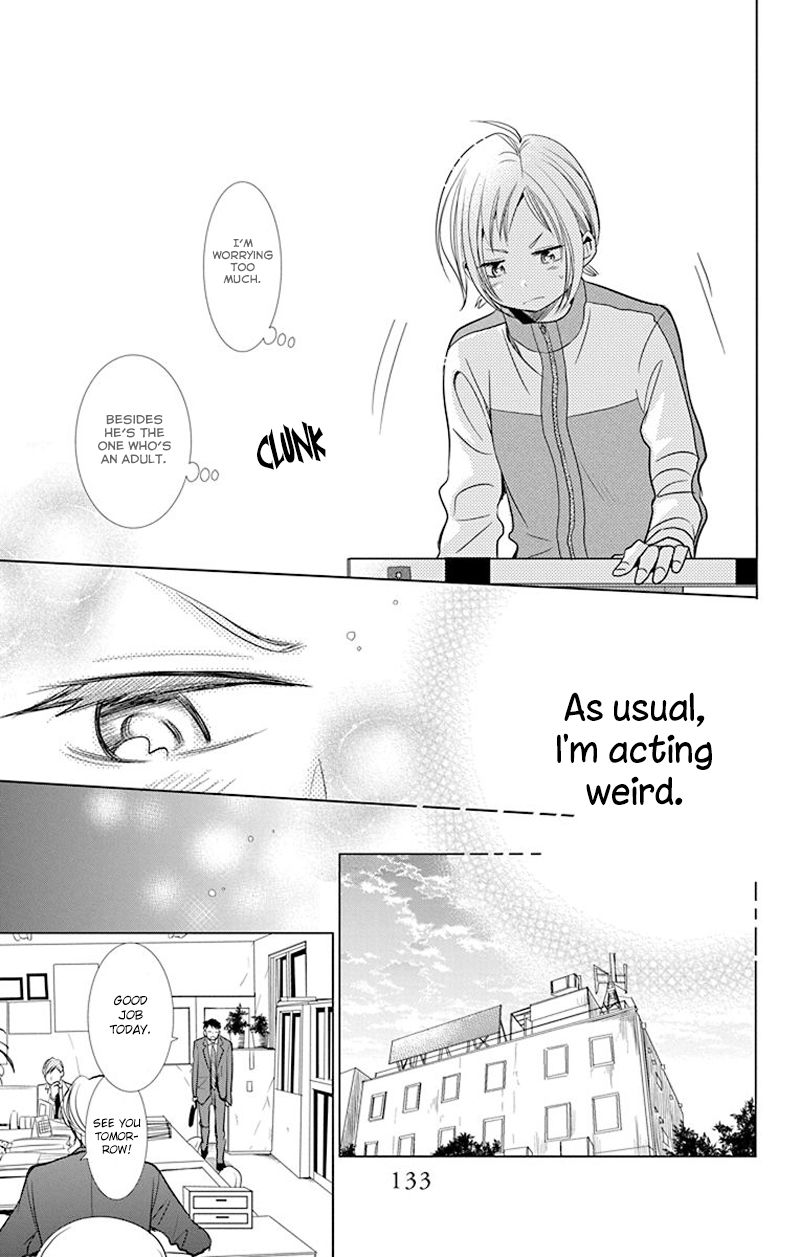 Takane To Hana - Chapter 32