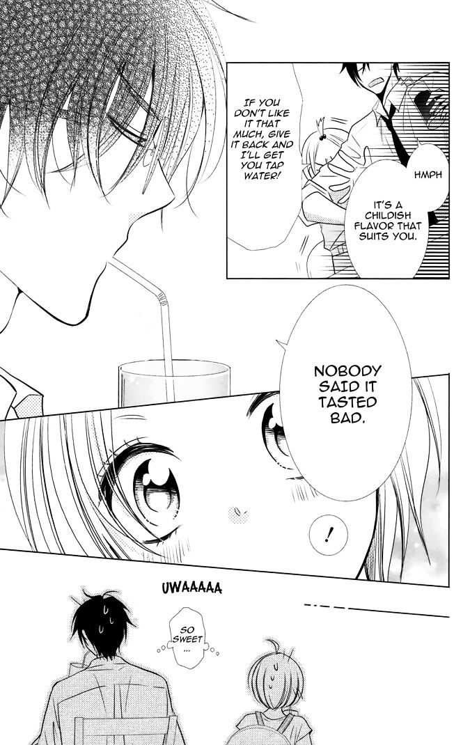 Takane To Hana - Chapter 12