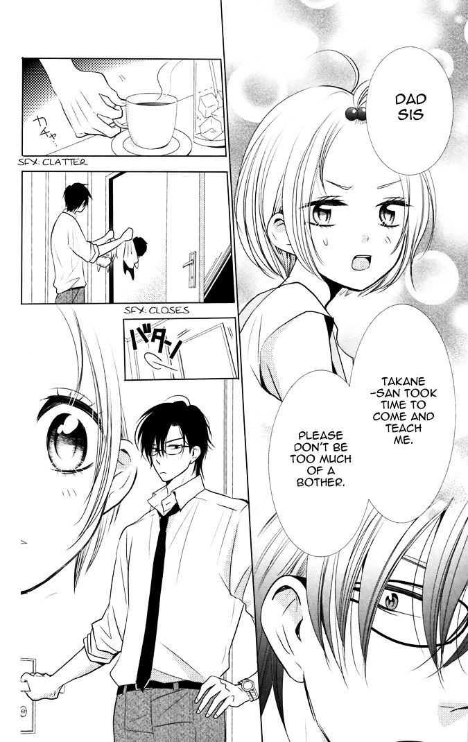 Takane To Hana - Chapter 12