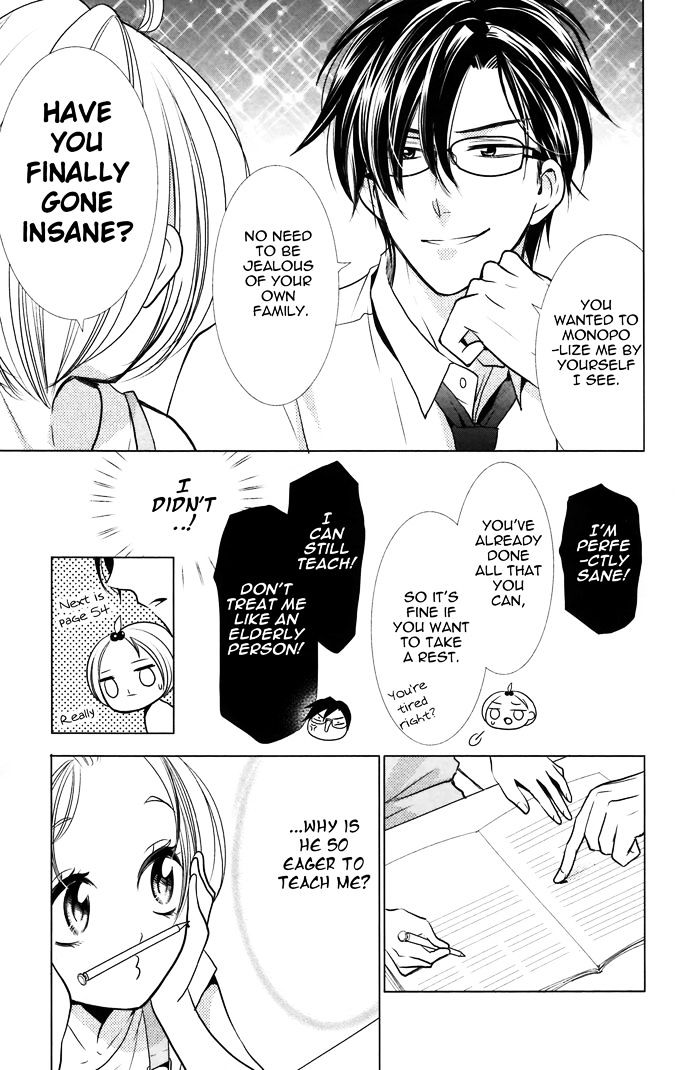 Takane To Hana - Chapter 12