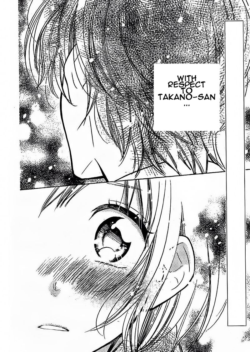 Takane To Hana - Chapter 36