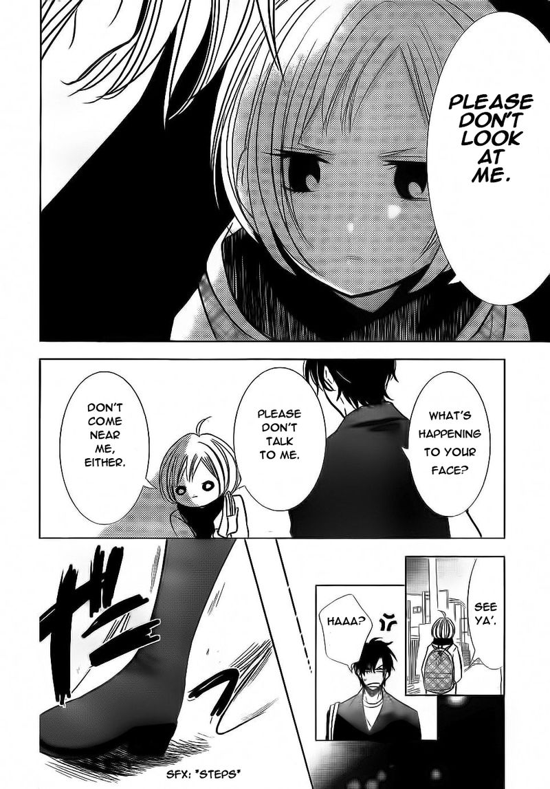 Takane To Hana - Chapter 36