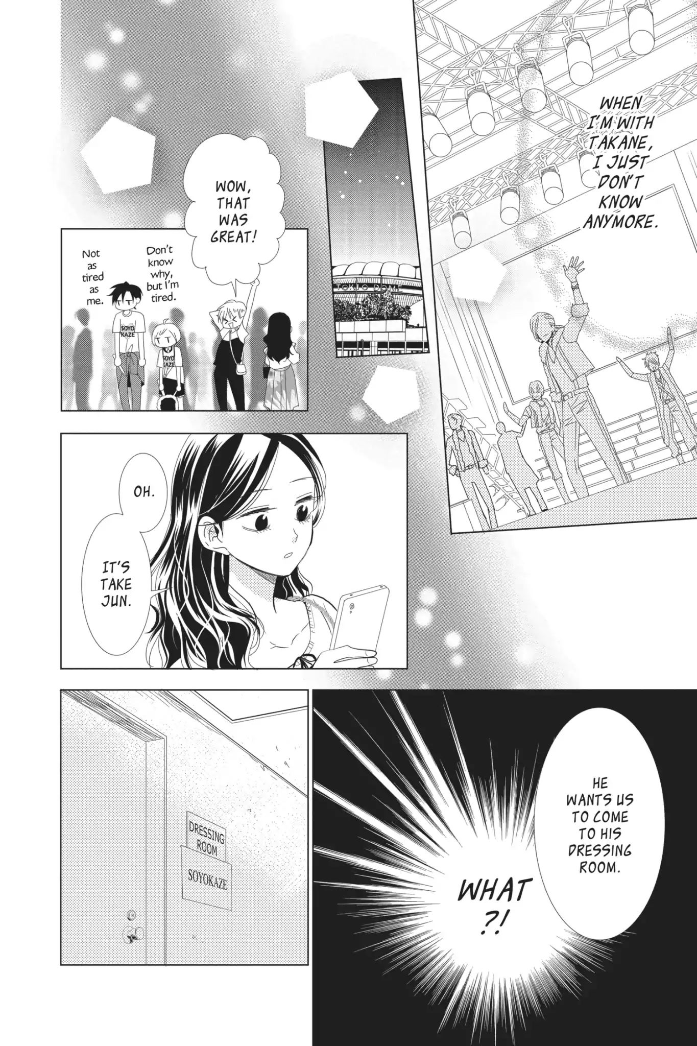 Takane To Hana - Chapter 56