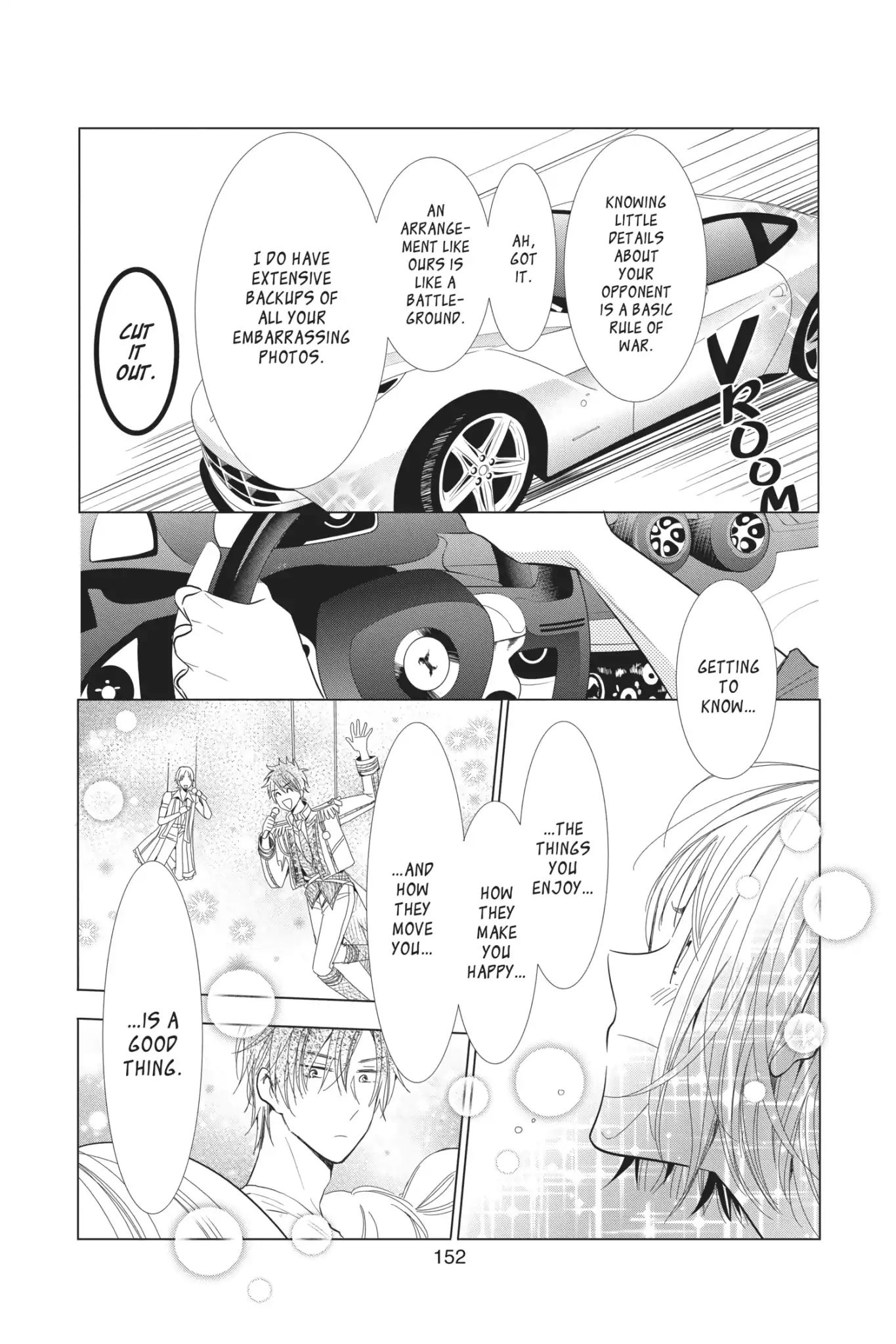 Takane To Hana - Chapter 56