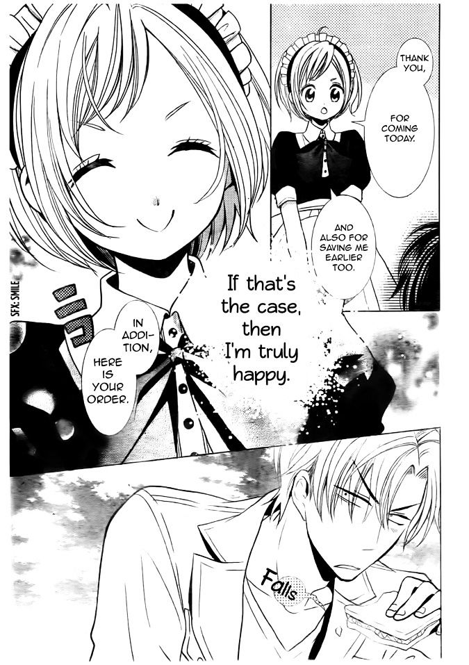 Takane To Hana - Chapter 21