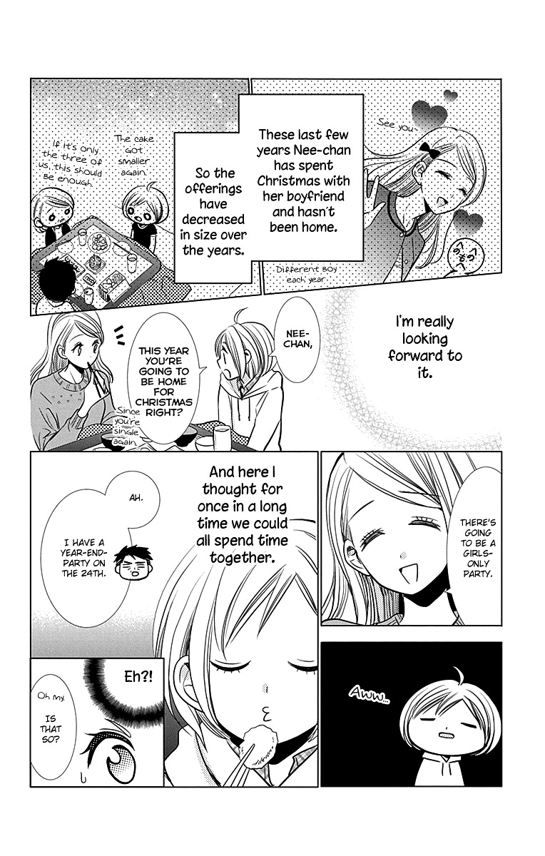 Takane To Hana - Chapter 24