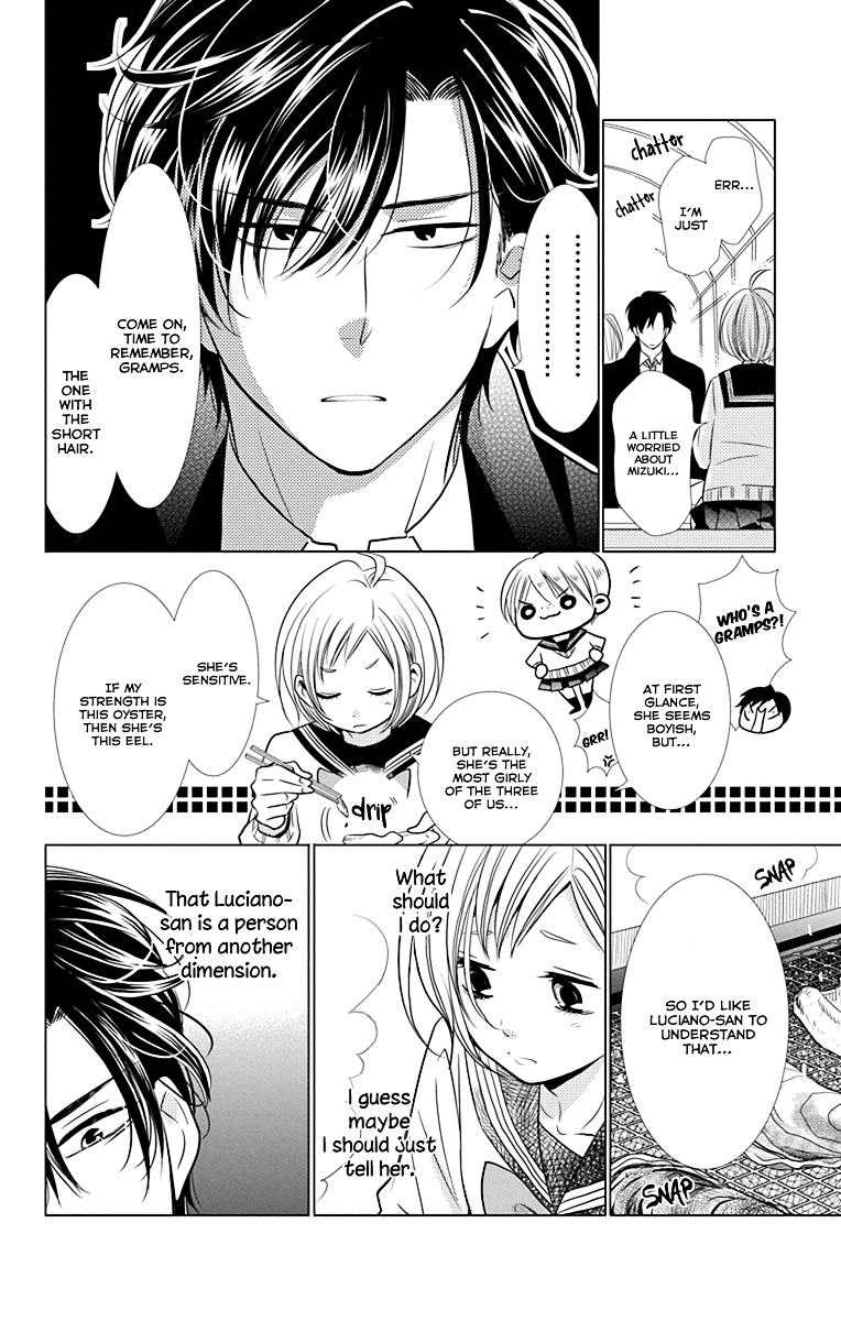 Takane To Hana - Chapter 29