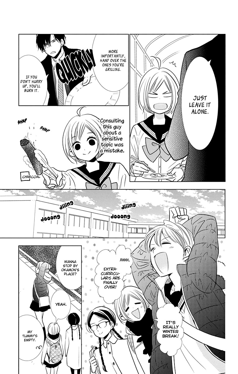 Takane To Hana - Chapter 29