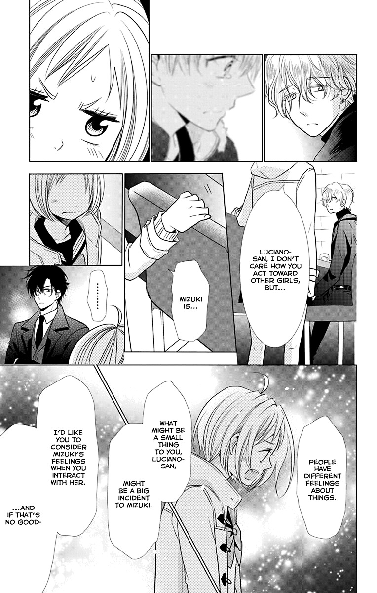 Takane To Hana - Chapter 29