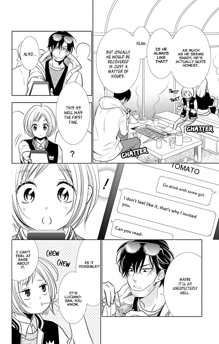 Takane To Hana - Chapter 29