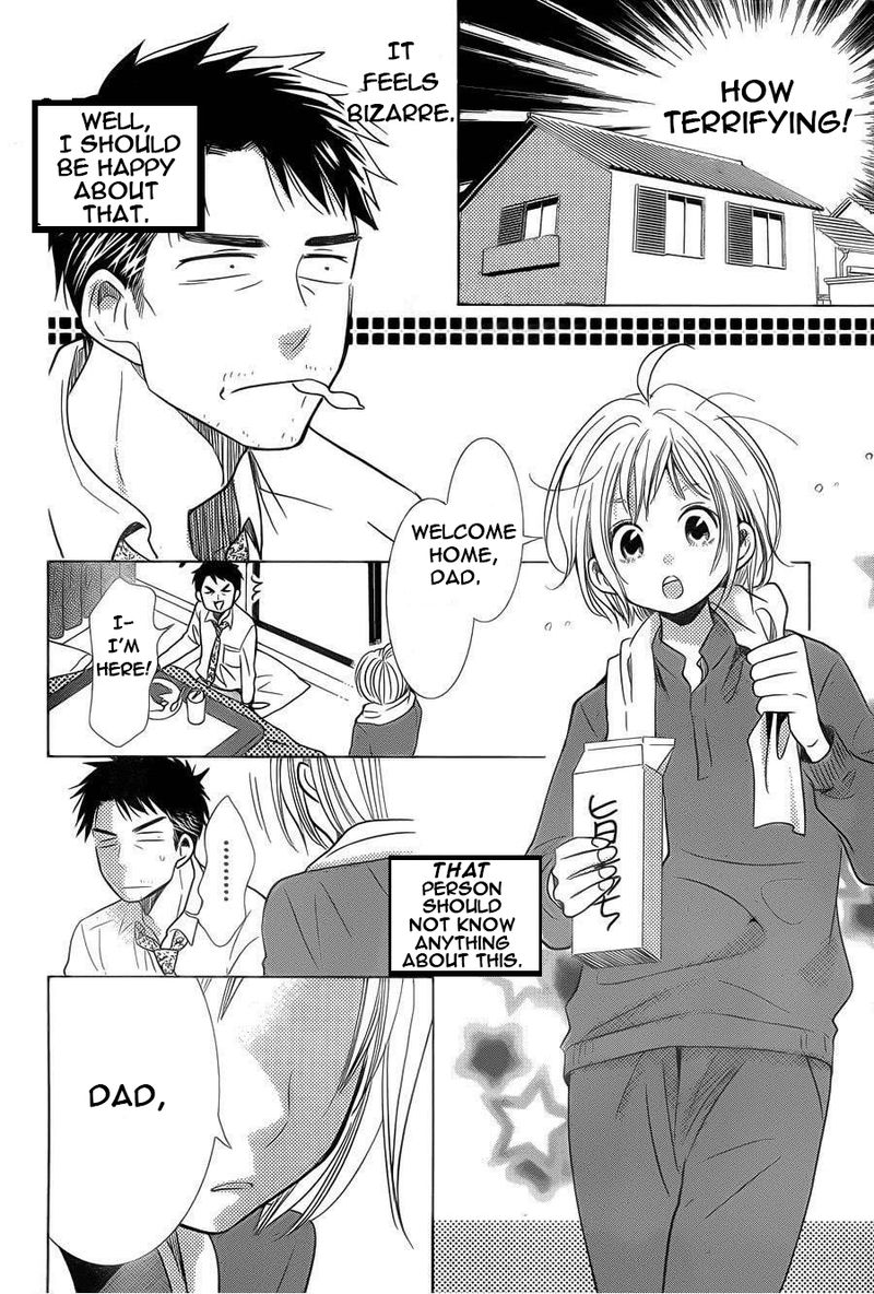 Takane To Hana - Chapter 35