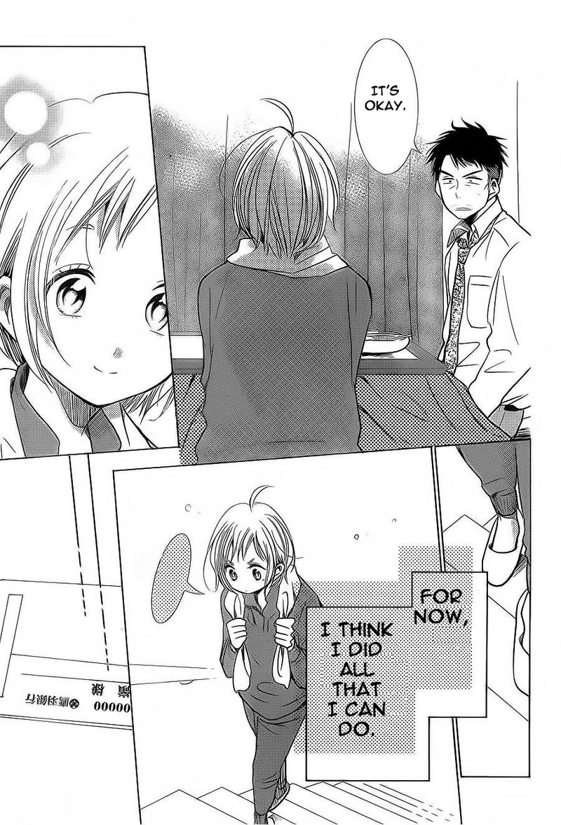 Takane To Hana - Chapter 35