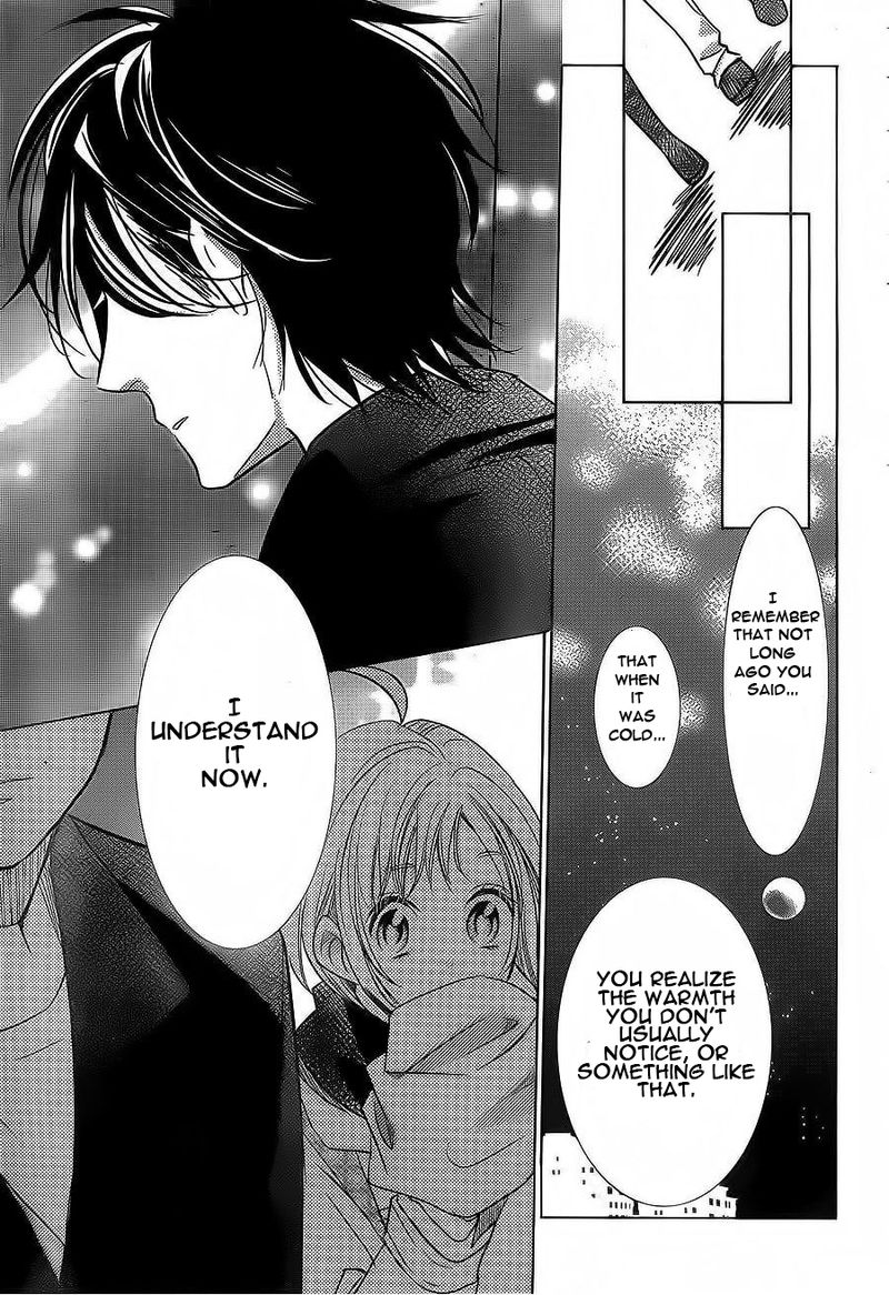 Takane To Hana - Chapter 35