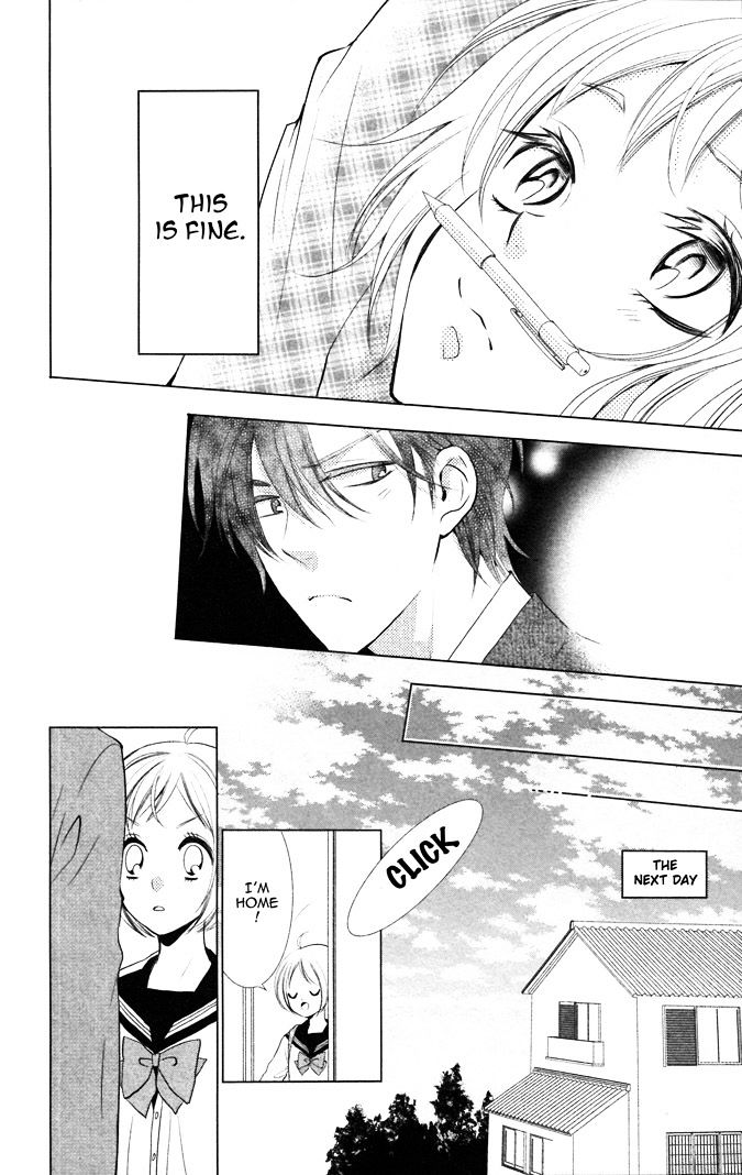 Takane To Hana - Chapter 7