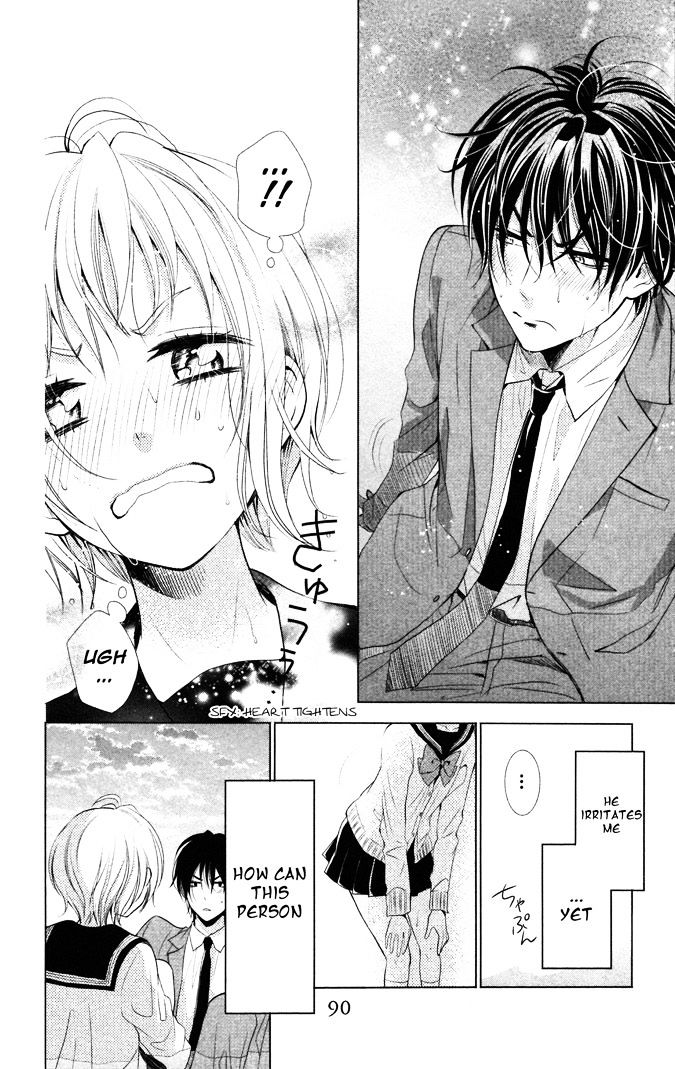 Takane To Hana - Chapter 7