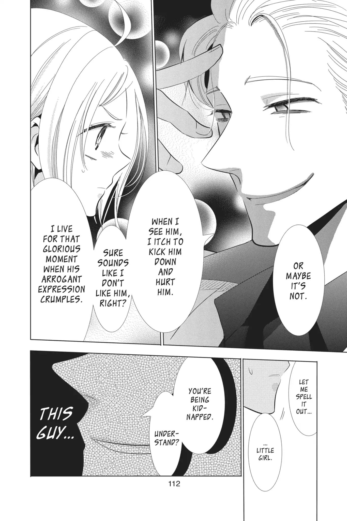 Takane To Hana - Chapter 61