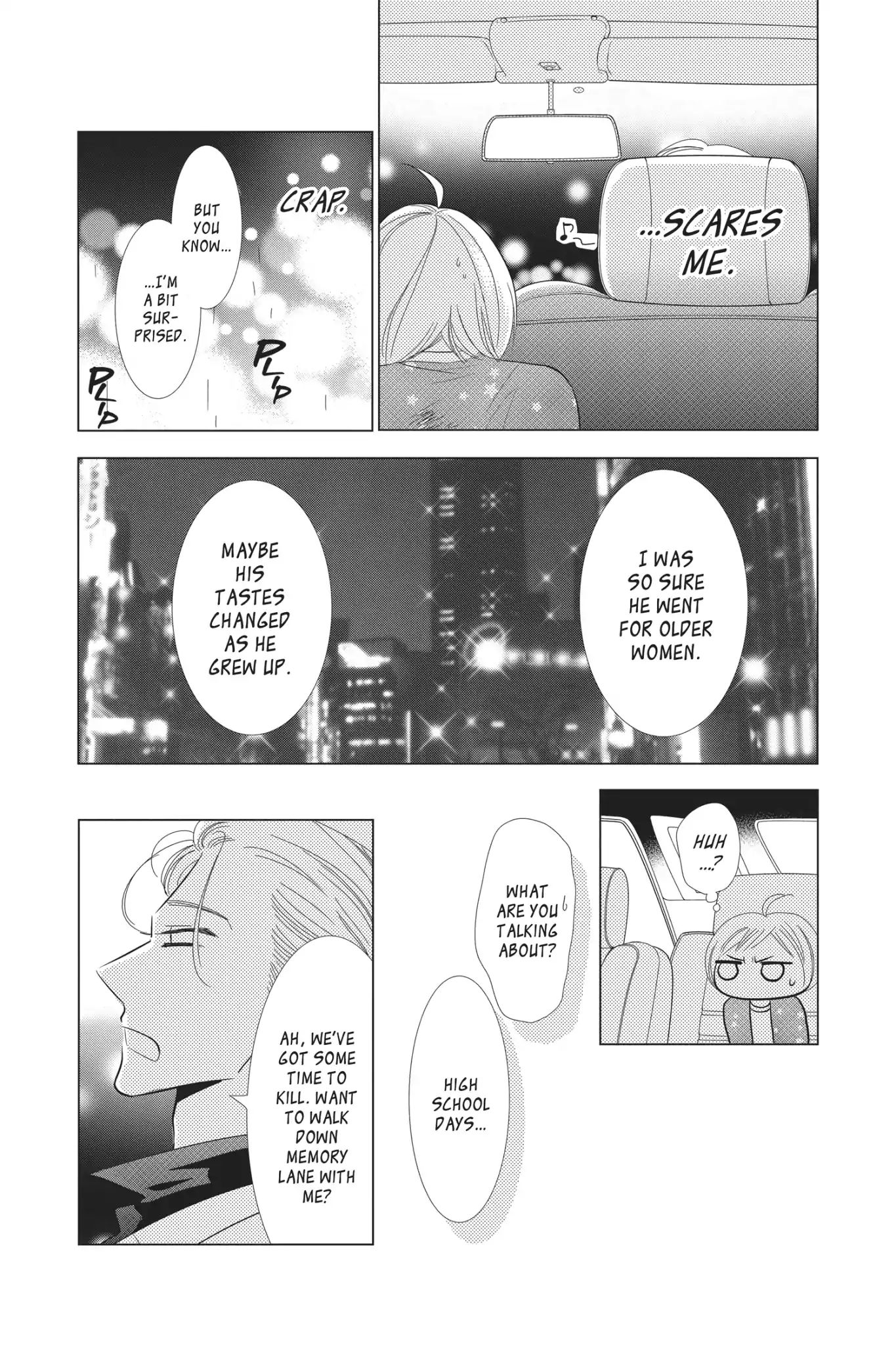 Takane To Hana - Chapter 61