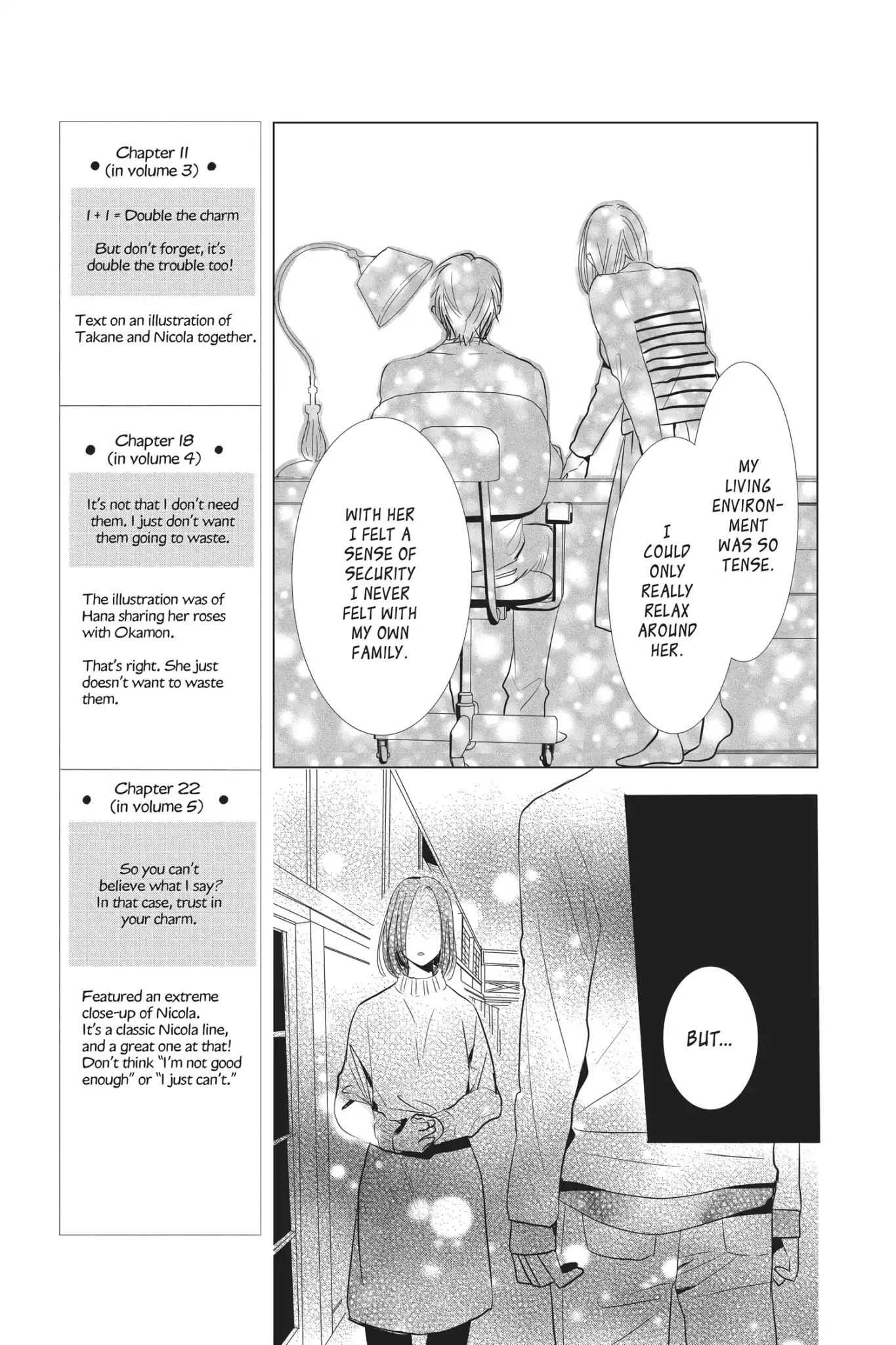 Takane To Hana - Chapter 61