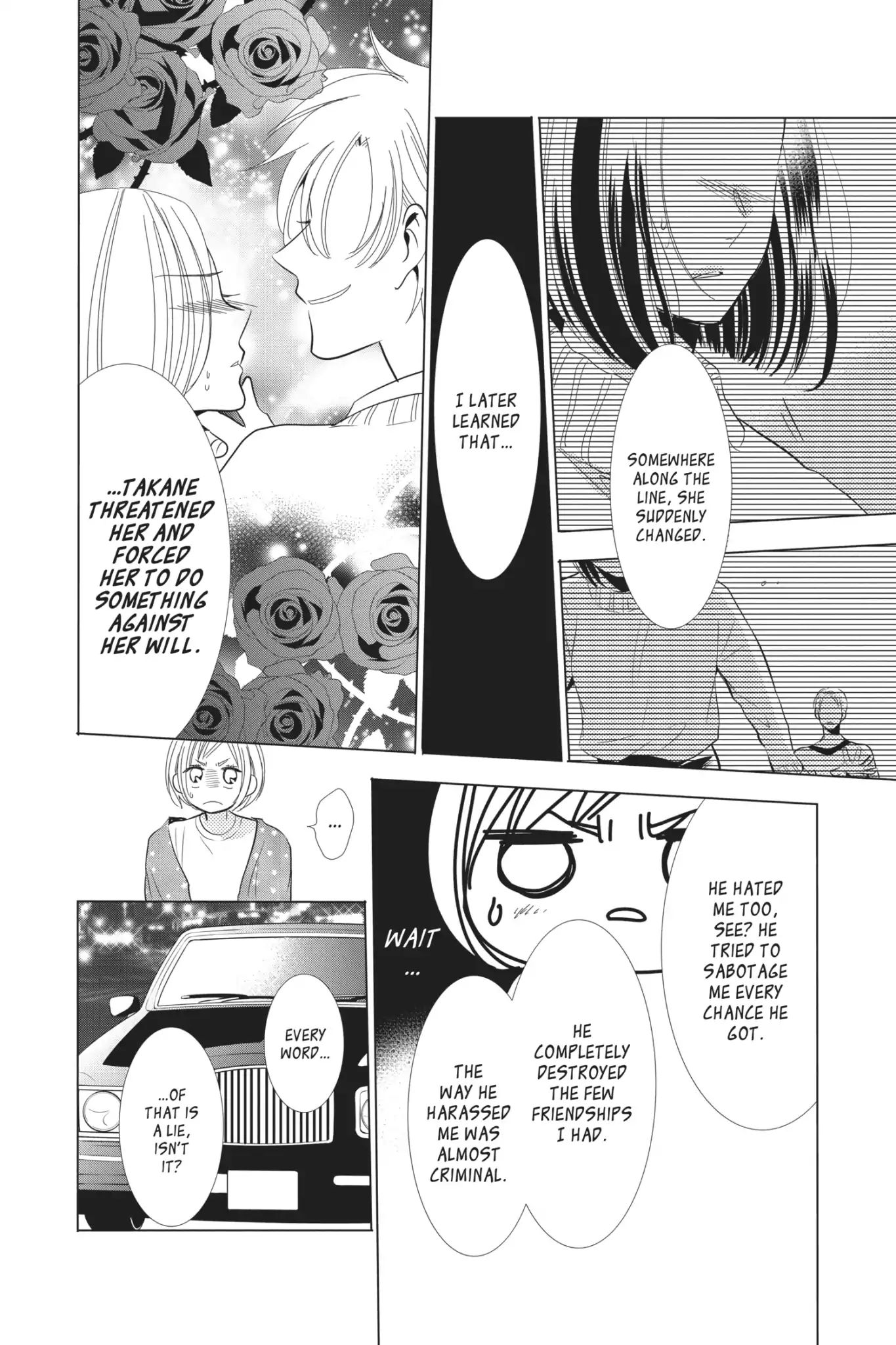 Takane To Hana - Chapter 61